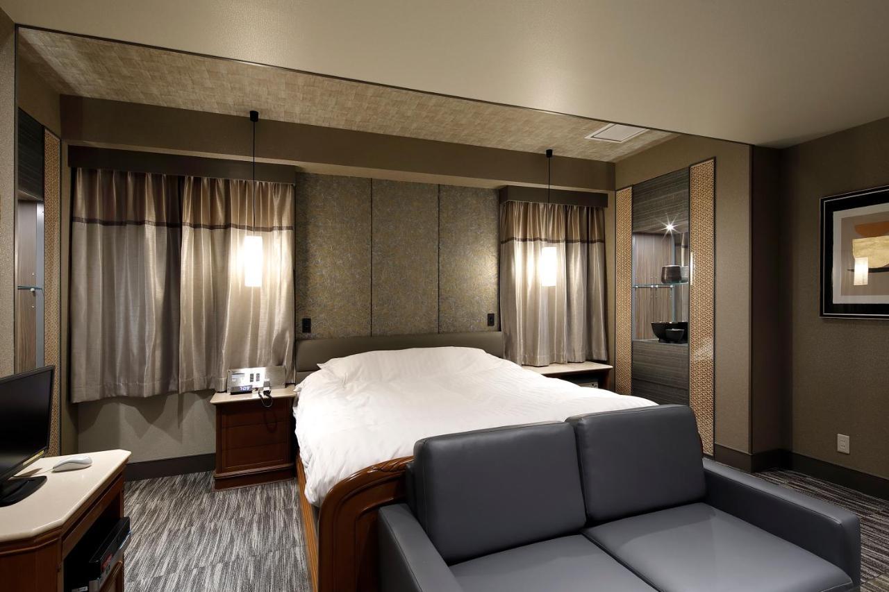 Hotel Valentinetogo (Adults Only) Экстерьер фото
